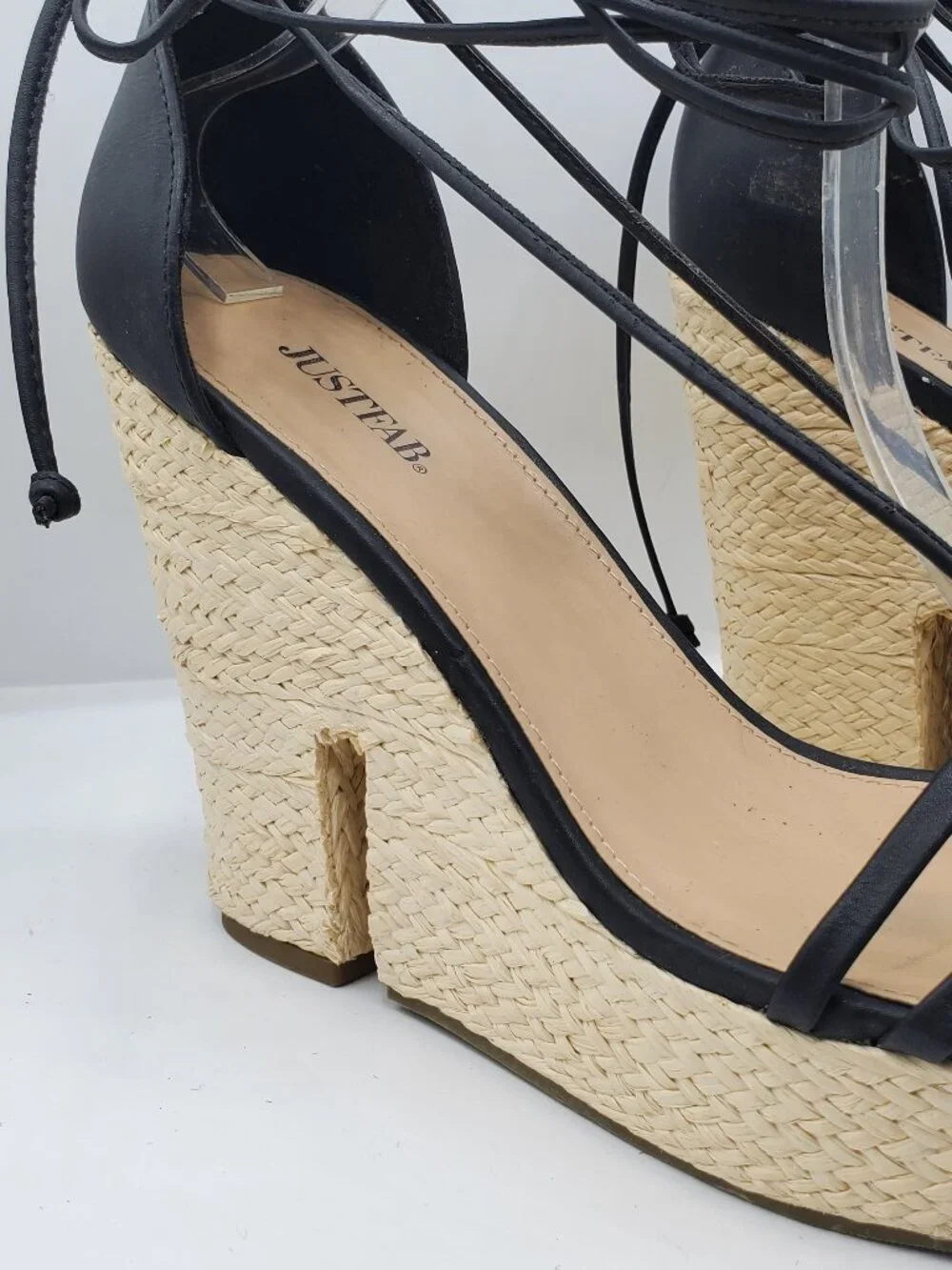 JustFab pre loved